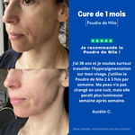 Poudre de Nila Pure – Anti-Taches / Hyperpigmentation