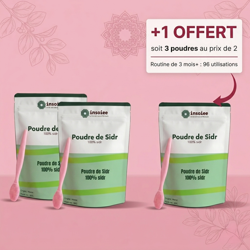 Le Rituel Anti-Imperfections au Sidr